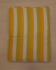 BEDSHEET STRIPE 90X108 2 PILLOW COVER